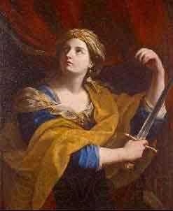 Guido Reni Judith Norge oil painting art